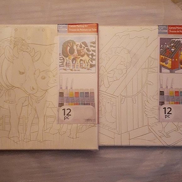 Artist's loft Other - Canvas art painting kits